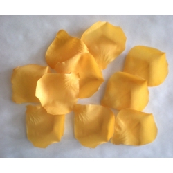 Rose Petals Golden Yellow (500)